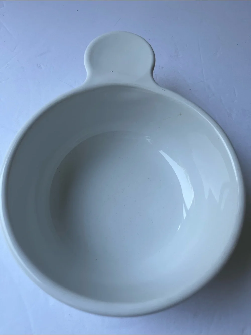 Grab - It (1) Vintage Corning Ware 2pc P-150-B 15oz with Lid (chip in lid)
